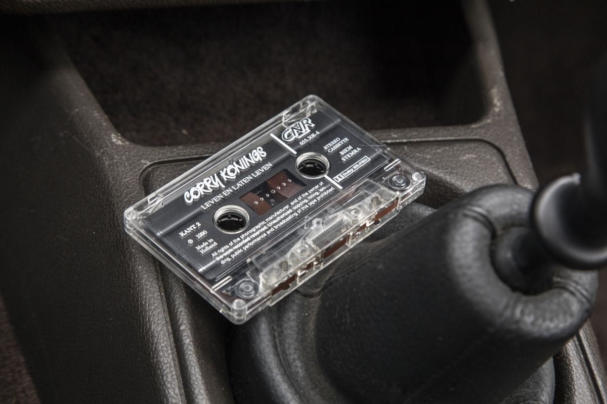 Opel Rekord E2 (laatste Rekord)