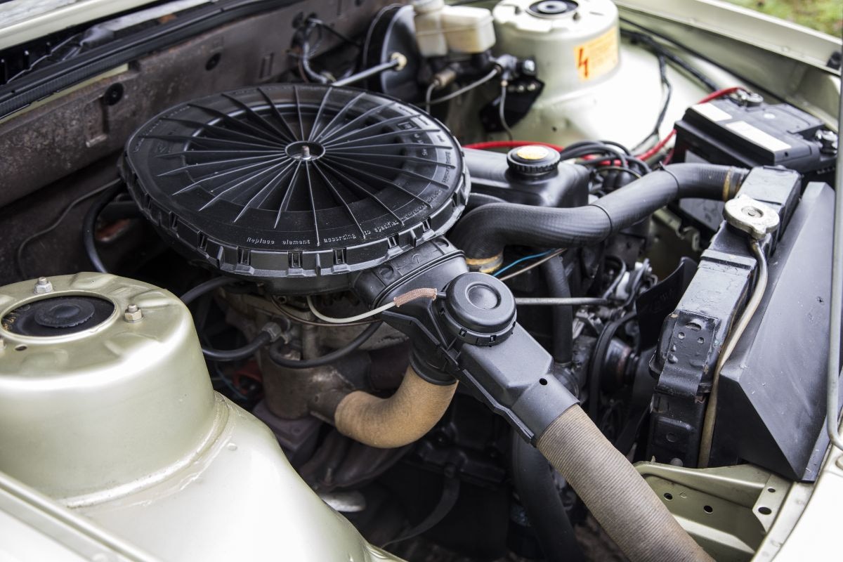 Opel Rekord E2 (laatste Rekord)