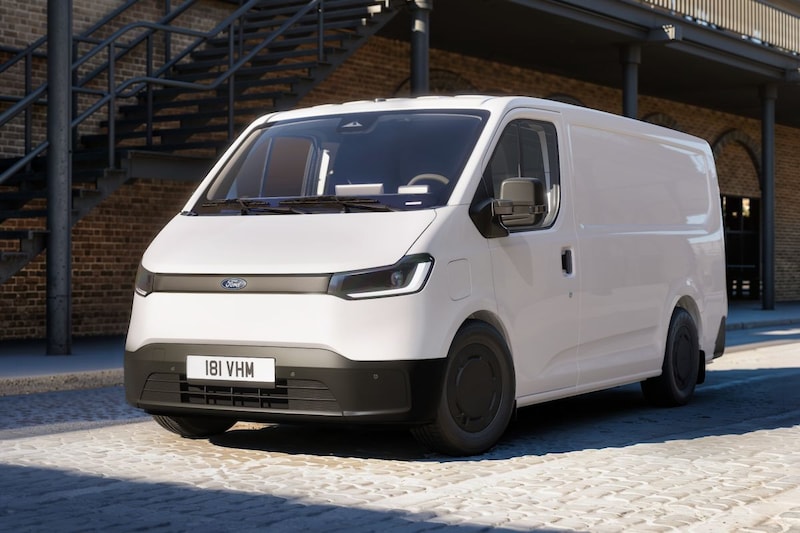 Ford Transit City: 'Chinese Transit' in Nederland veel goedkoper dan Europese