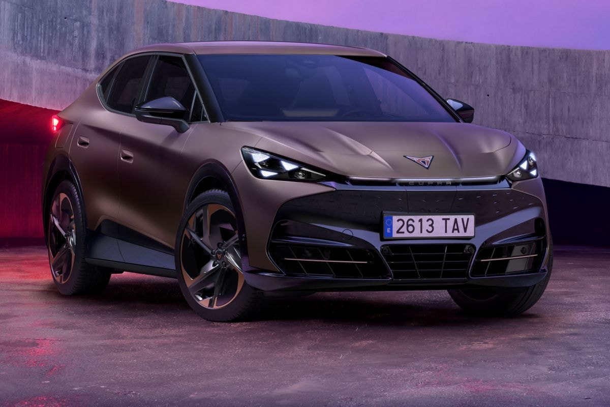 Cupra Tavascan
