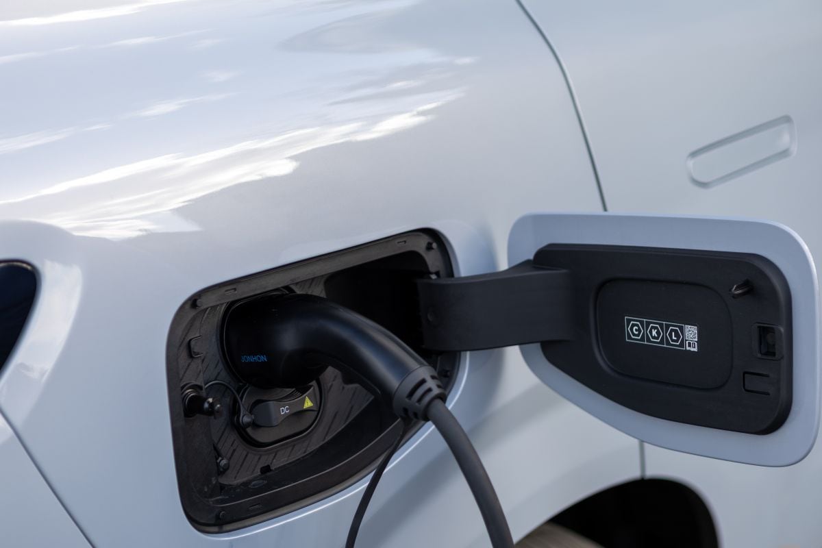 Leapmotor B10 Hybrid EV