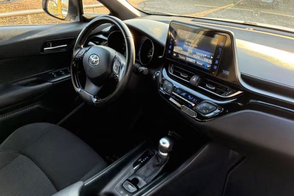 Toyota C-HR occasion