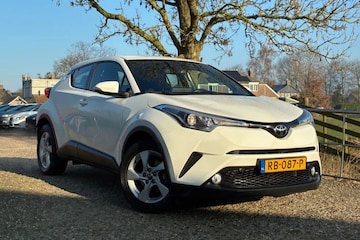 Toyota C-HR occasion