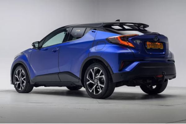 Toyota C-HR occasion