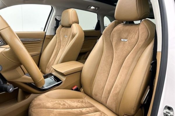 Elektrisch occasions