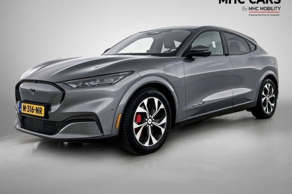 Elektrisch occasions