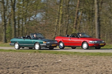 Saab 900 Cabriolet