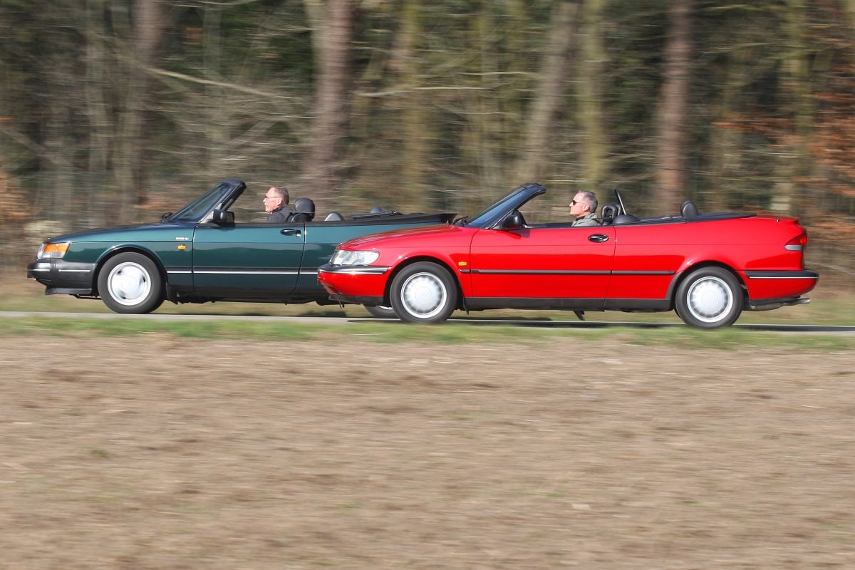 Saab 900 Cabriolet