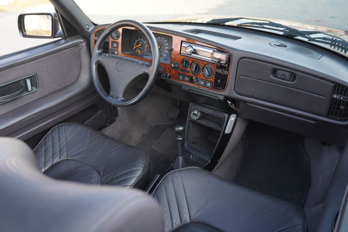 Saab 900 Cabriolet