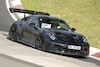 Porsche 911 GT3 RS Spyshots