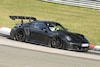 Porsche 911 GT3 RS Spyshots
