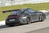Porsche 911 GT3 RS Spyshots