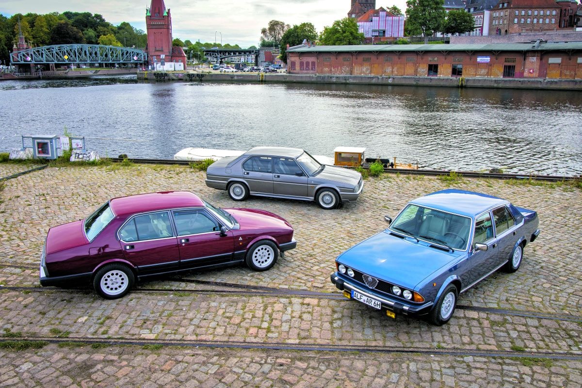 Alfa Romeo 6-Alfetta-90