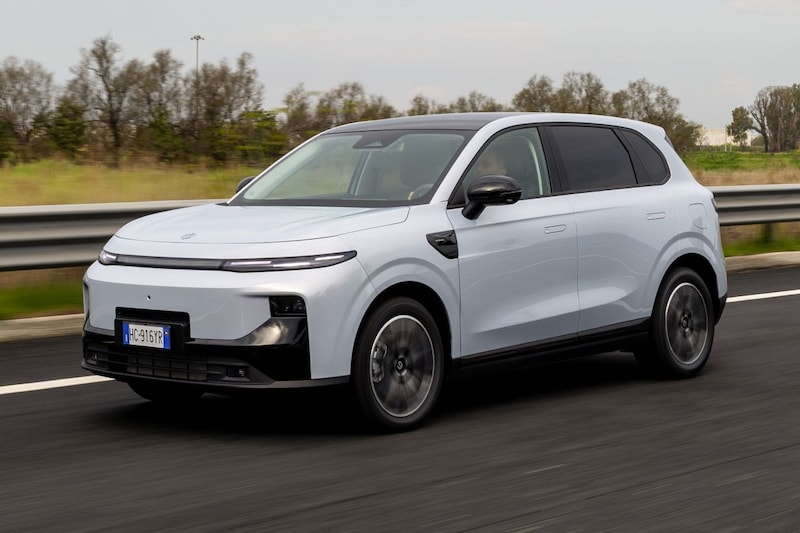 Test: Leapmotor B10 Hybrid EV - Wat je koopt is niet wat je krijgt