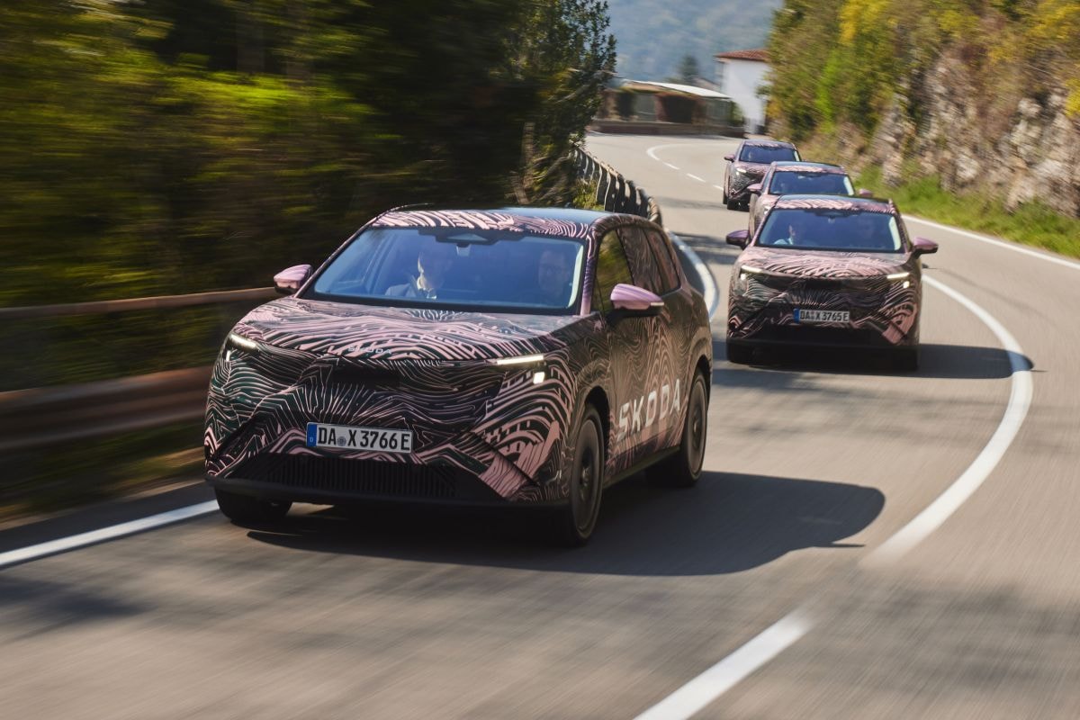 Skoda Peaq