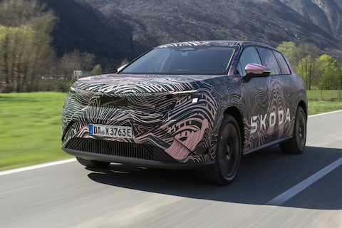 Test Skoda Peaq - Nieuw topmodel voelt bekend aan