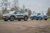 Peugeot e-2008 vs Suzuki e Vitara