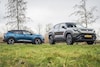 Peugeot e-2008 vs Suzuki e Vitara