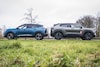 Peugeot e-2008 vs Suzuki e Vitara