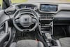 Peugeot e-2008 dashboard
