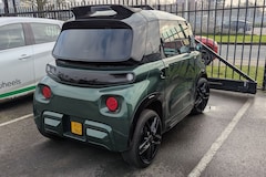 Opel Rocks brommobiel