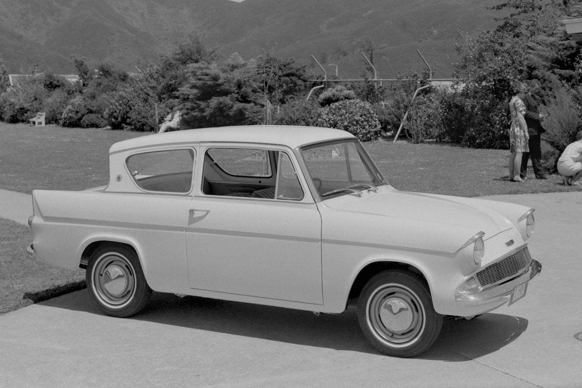 Ford Anglia