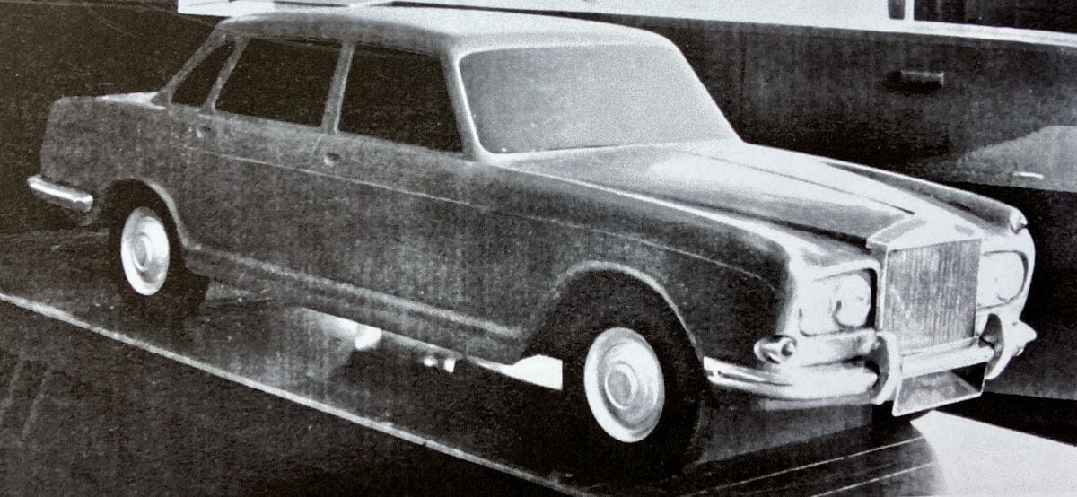 Rolls-Royce Rangoon