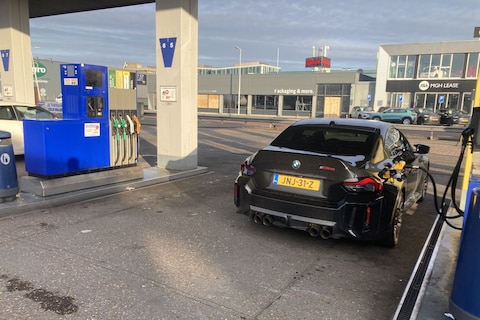 Lichte stijging adviesprijzen benzine en diesel aan de pomp