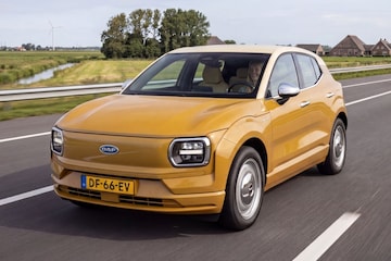 Daf *33 (genereerd met AI)