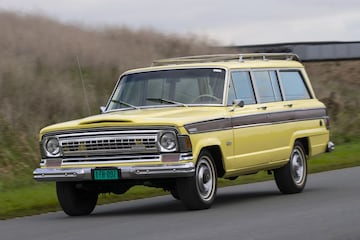 Jeep Wagoneer