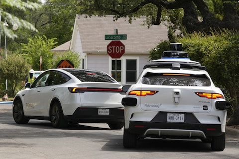 'Zelf autorijden wordt het nieuwe roken'