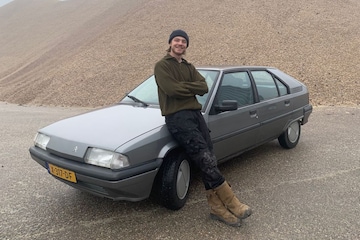 Citroen BX