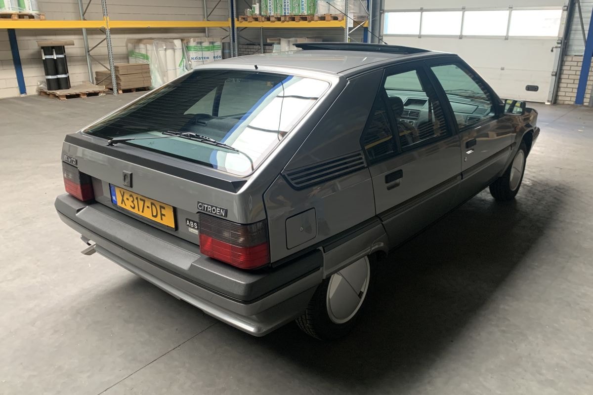 Citroen BX