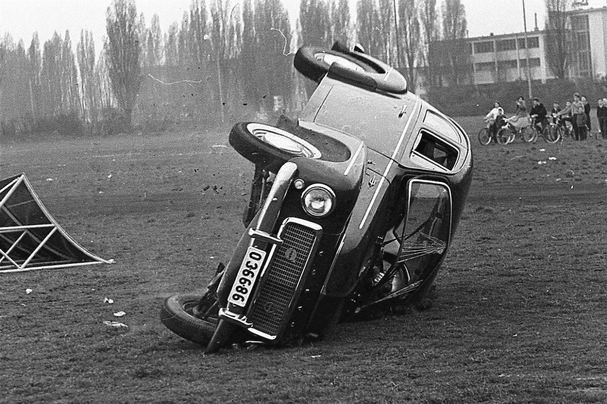 geschiedenis veiligheidsgordel