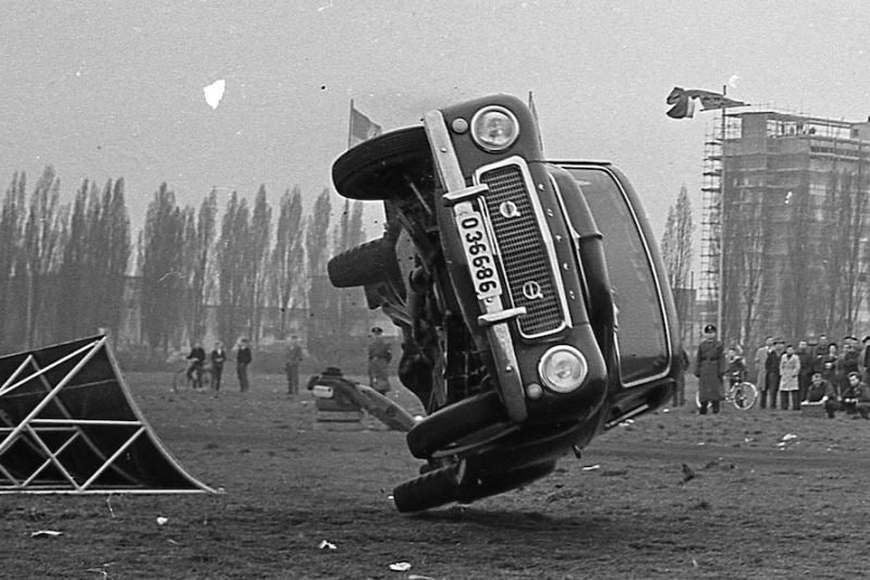 geschiedenis veiligheidsgordel