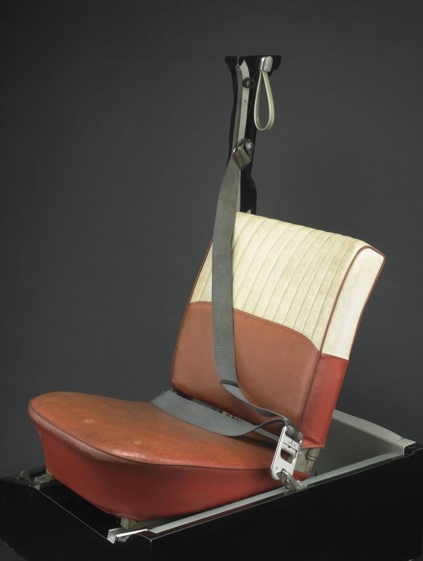 geschiedenis veiligheidsgordel