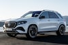 Mercedes-Benz GLE facelift 2026