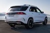 Mercedes-Benz GLE facelift 2026