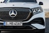 Mercedes-Benz GLE facelift 2026