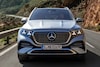 Mercedes-Benz GLE facelift 2026
