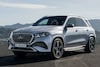Mercedes-Benz GLE facelift 2026