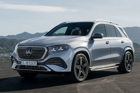 Bij de Mercedes-Benz GLE krijg je nu een 450 voor de prijs van een 400