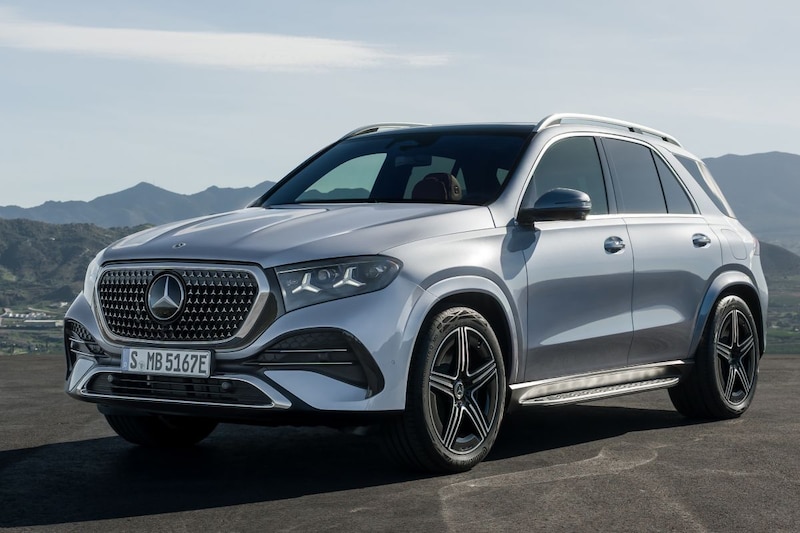Bij de Mercedes-Benz GLE krijg je nu een 450 voor de prijs van een 400