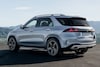 Mercedes-Benz GLE facelift 2026