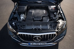Mercedes-Benz GLE Mercedes-AMG GLE 53 facelift 2026