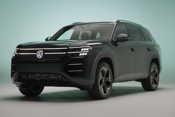 Volkswagen Atlas