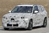 BMW X1 facelift spyshots