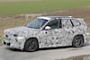 BMW X1 facelift spyshots