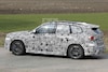 BMW X1 facelift spyshots
