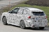 BMW X1 facelift spyshots